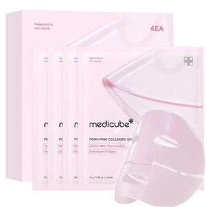 PDRN Pink Collagen Gel Mask